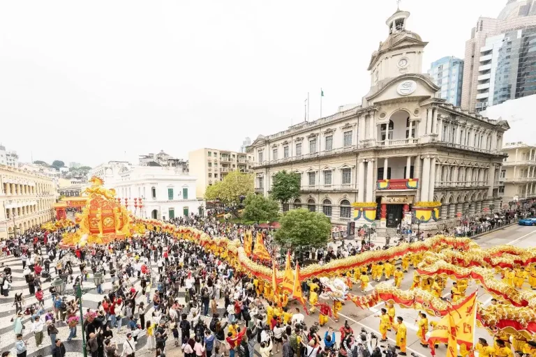 Macau could break tourism record with 44M tourists in 2026: industry expert