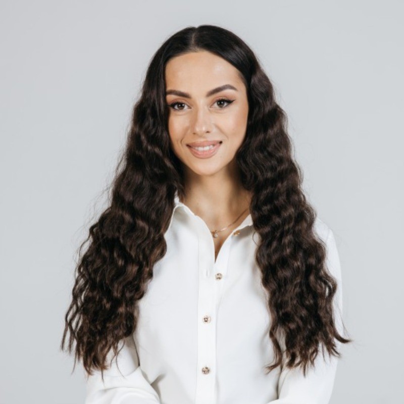 Nelli Zhamagortsyan, Head of Business Development at Hybrid Interaction