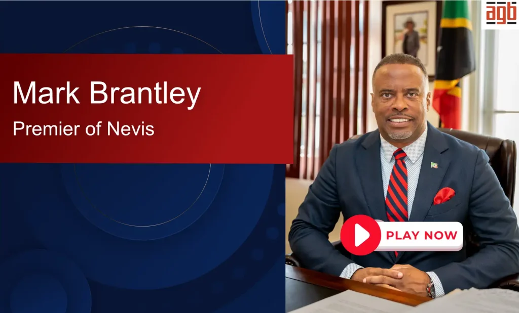 Nevis Premier Mark Brantley - jurisdiction aiming for top-tier status