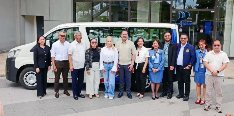 PAGCOR accelerates healthcare access with new PTVs for 5 more LGUs