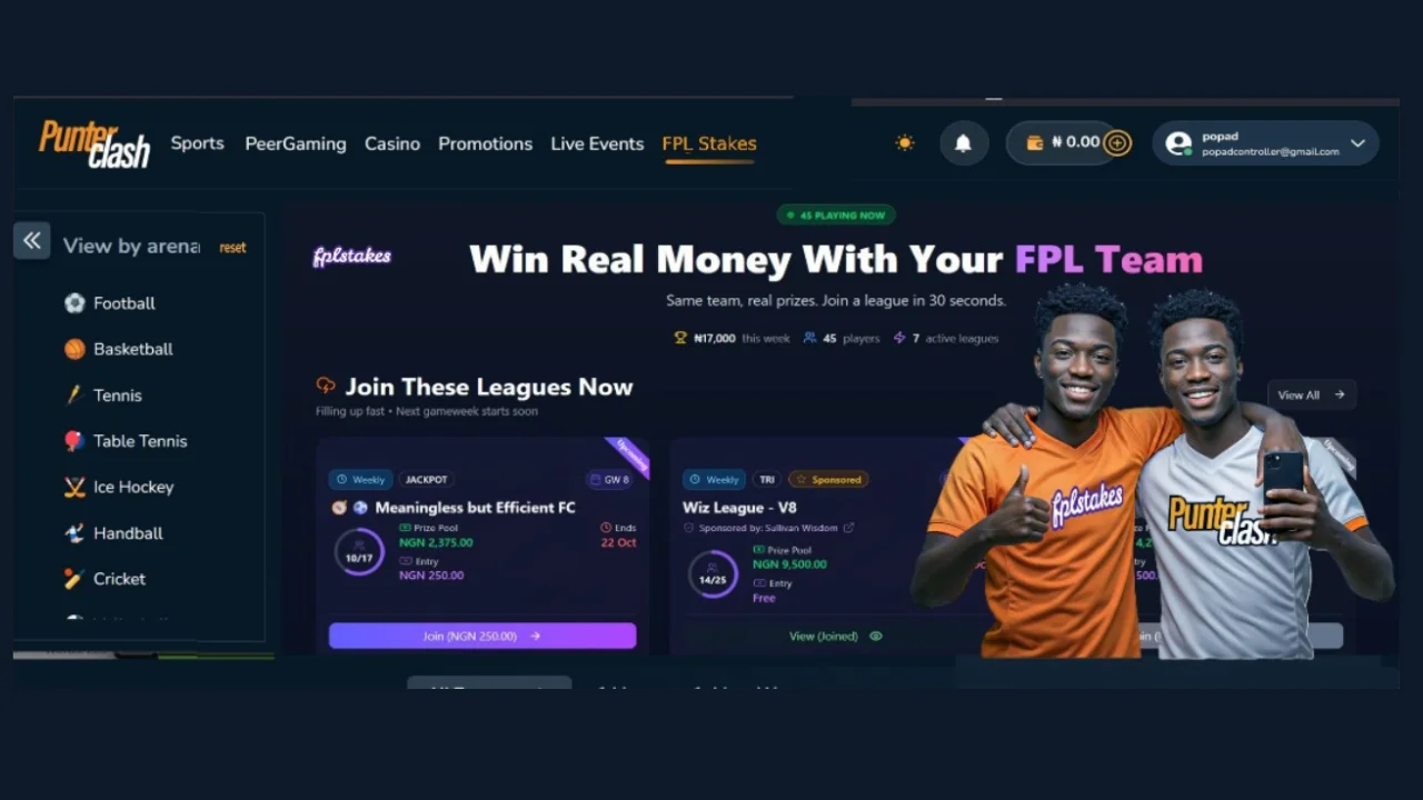 QTech Games drives PunterClash’s casino rollout across Nigeria