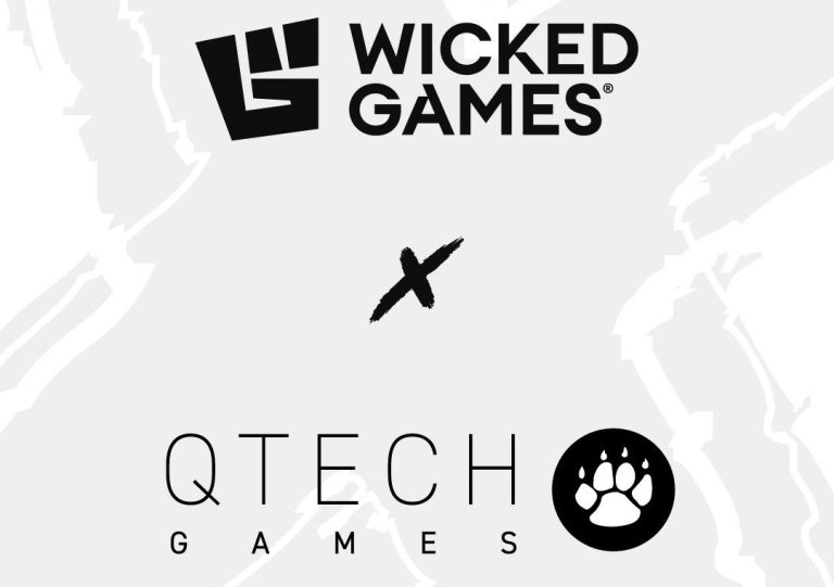 QTech Games adds more power to its premier platform with Wicked Games