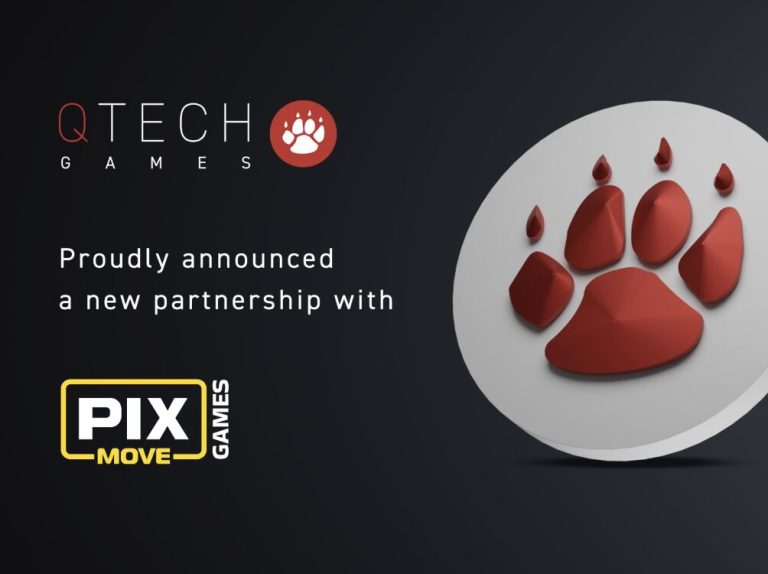 QTech Games enhances its premier platform with Pixmove