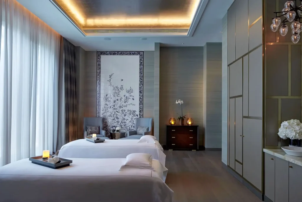 The Ritz-Carlton Spa Macau