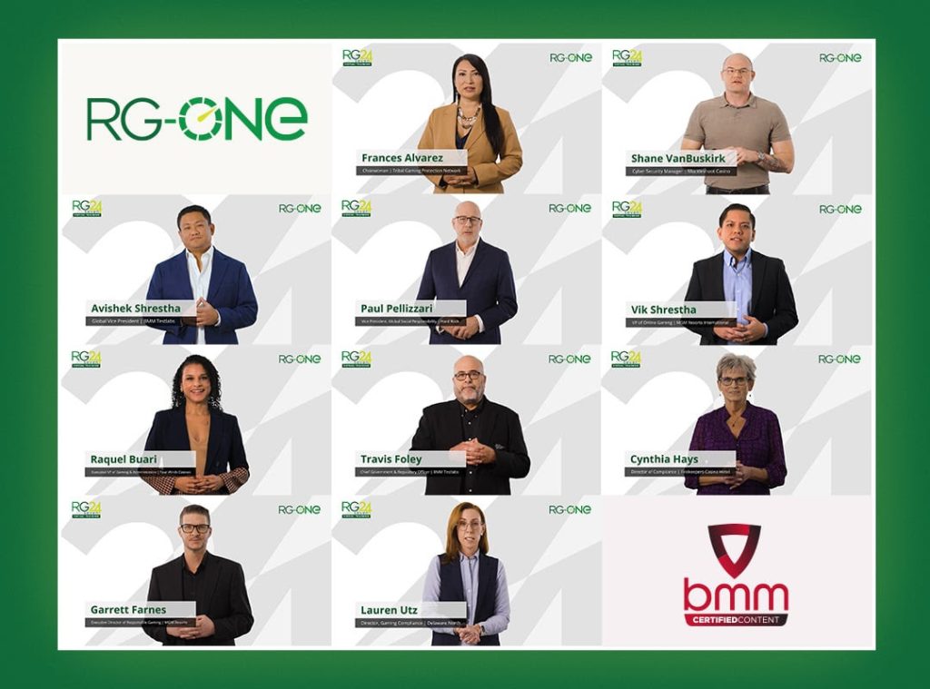 RG24seven launches RG‑ONE, elevating responsible gaming training