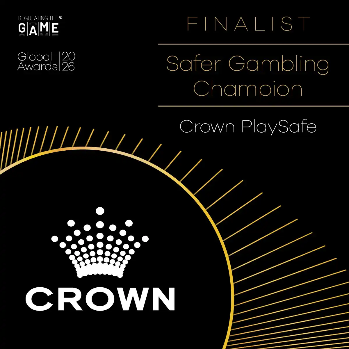 Regulating the Game Global Awards reveals finalists for the 2026 edition Regulating the Game Global Awards reveals finalists