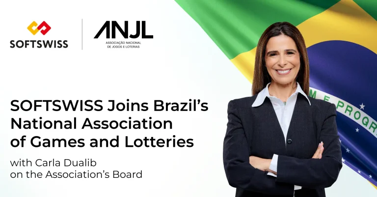 SOFTSWISS enters Brazil’s ANJL as Carla Dualib takes a Board seat