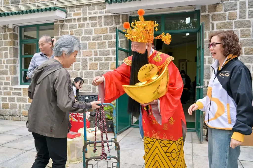 Sands China marks 14 years of support for Macau Holy House of Mercy’s Welfare shop