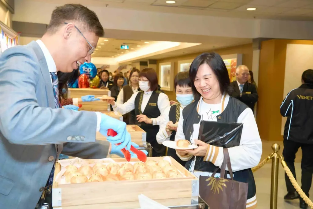 Sands China secures 2nd consecutive “Top Employer” certification