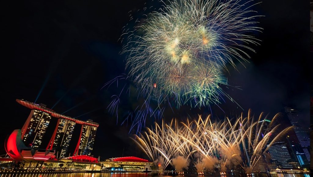 Singapore Formula 1 2025, F1