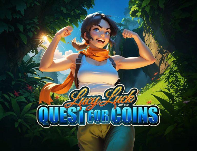 Slotmill launches Lucy Luck and the Quest for Coins