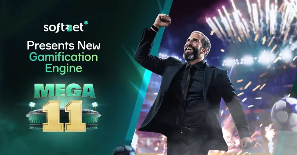 Soft2Bet rolls out MEGA11 to transform sportsbook interaction