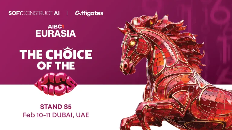 SoftConstruct AI & Affigates to spotlight AI-driven innovation at AIBC Eurasia 2026