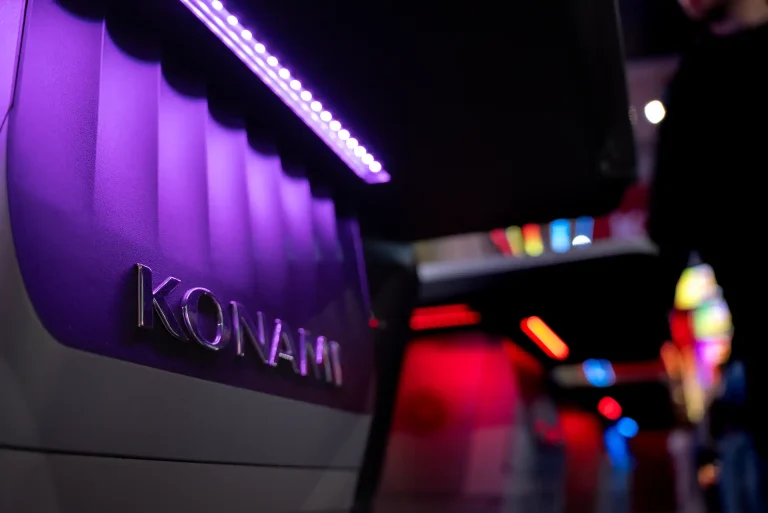 Konami files first Japan casino manufacturer applications ahead of Osaka IR launch