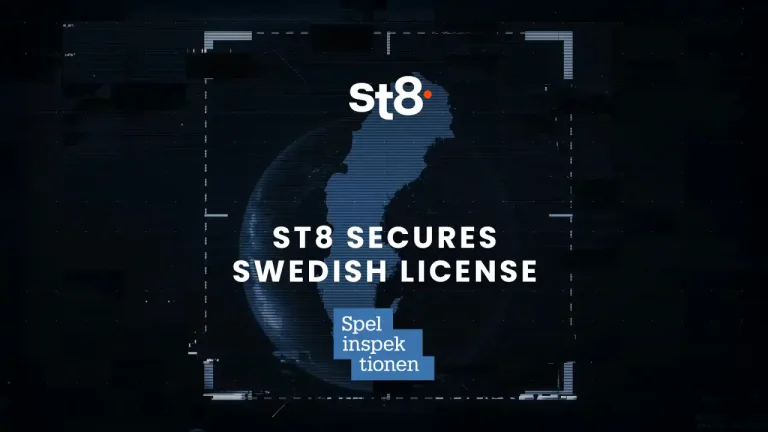 St8 accelerates growth strategy by entering Sweden’s regulated market
