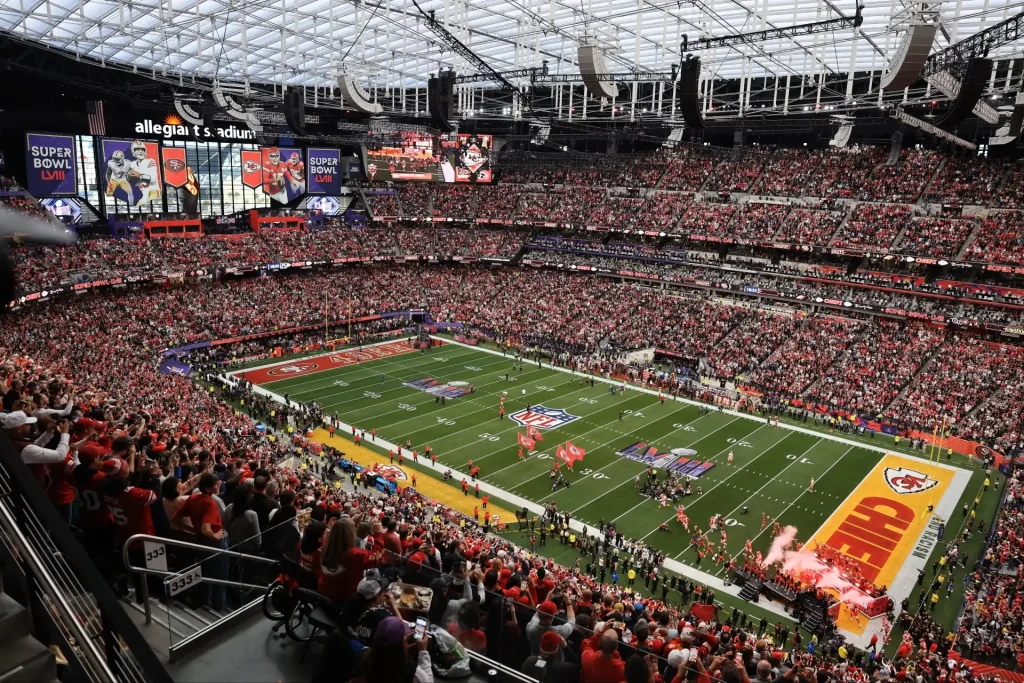TxODDS forecasts nearly $4 billion in Super Bowl LX betting activity Super Bowl LX