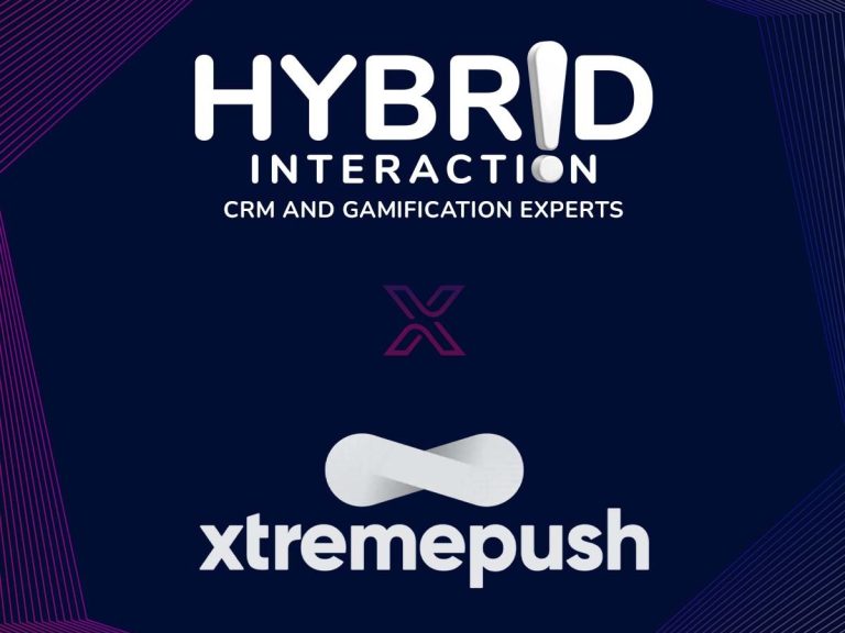 Xtremepush strengthens partner ecosystem with Hybrid Interaction onboard