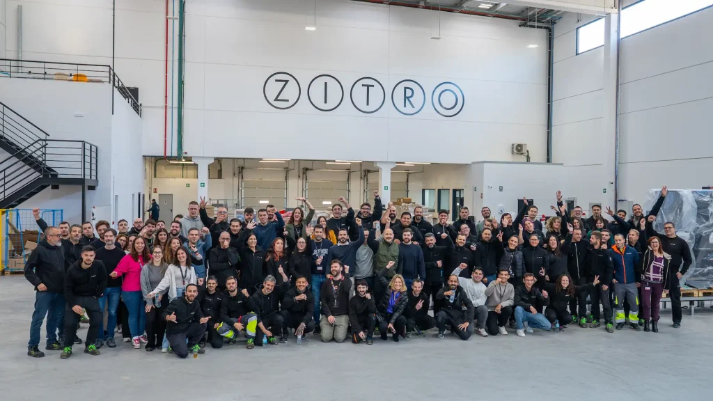Zitro accelerates growth with a second building in Barcelona