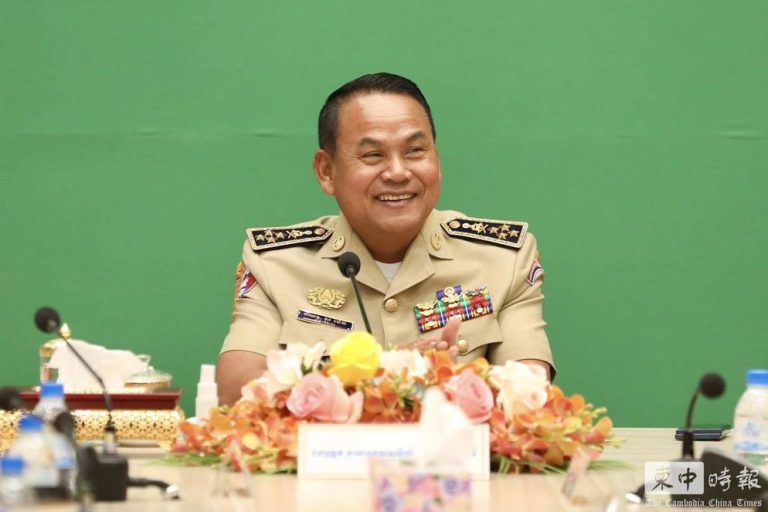 Cambodia targets nationwide telecom fraud elimination by end-April