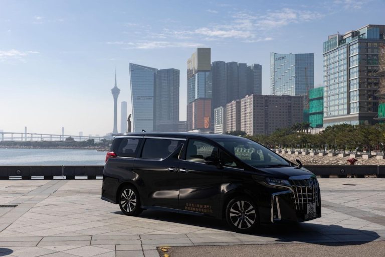 Uber rolls out cross-border Hong Kong–Macau trips and Macau taxi services