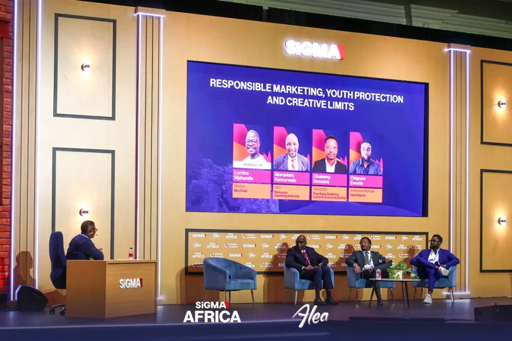 1xBet at SiGMA Africa 2026 and key discussions on market development