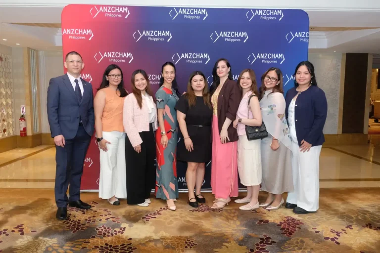 ANZCHAM Philippines and Aristocrat Gaming collaborate to celebrate  International Women’s Day