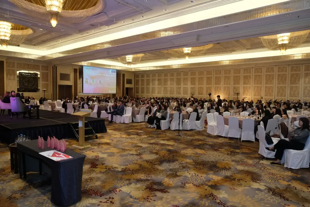ANZCHAM Philippines and Aristocrat Gaming collaborate to celebrate International Women’s Day