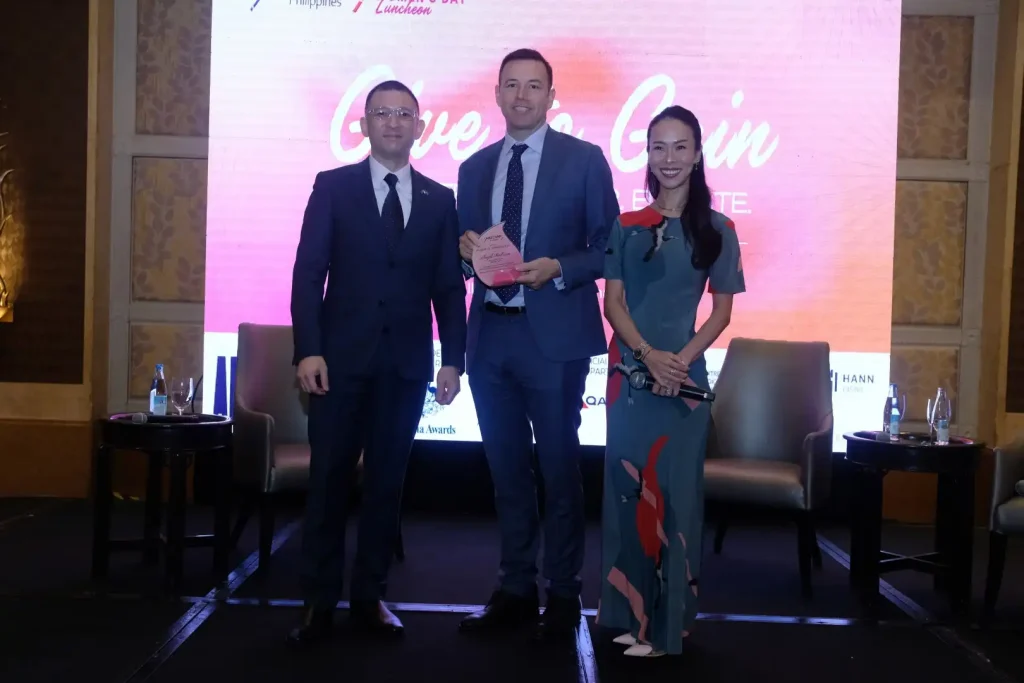 ANZCHAM Philippines and Aristocrat Gaming collaborate to celebrate International Women’s Day
