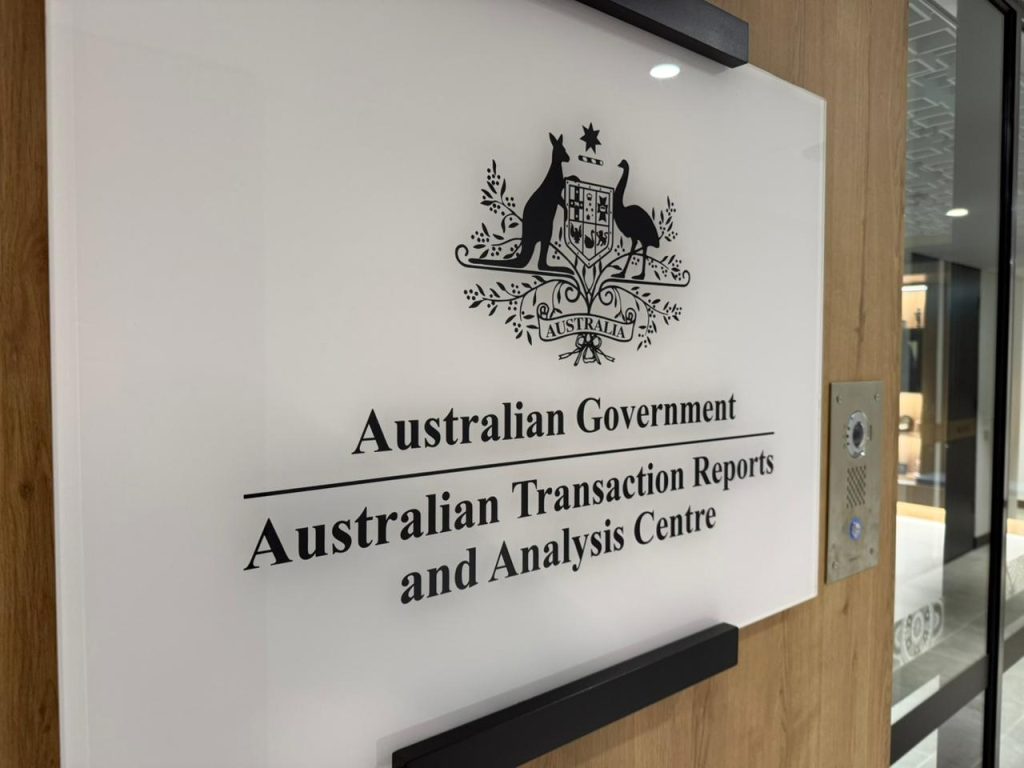 AUSTRAC