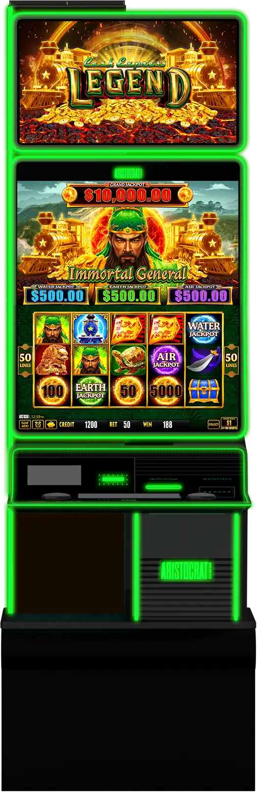 Aristocrat Gaming