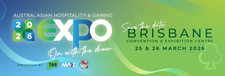Australasian Hospitality & Gaming Expo 2026