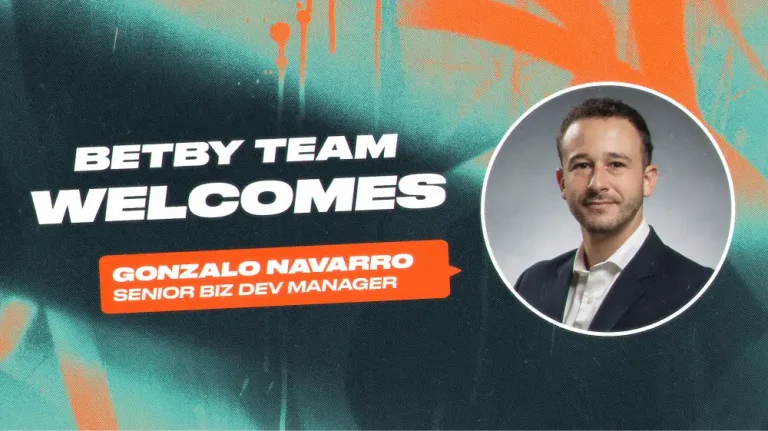 BETBY appoints Gonzalo Navarro to accelerate Latin America growth