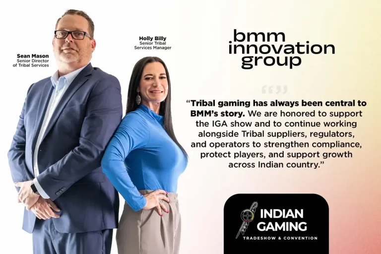 BMM Innovation Group spotlights compliance & cybersecurity at IGA 2026