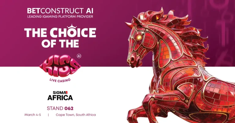 BetConstruct AI poised to redefine Africa’s iGaming landscape at SiGMA Africa 2026