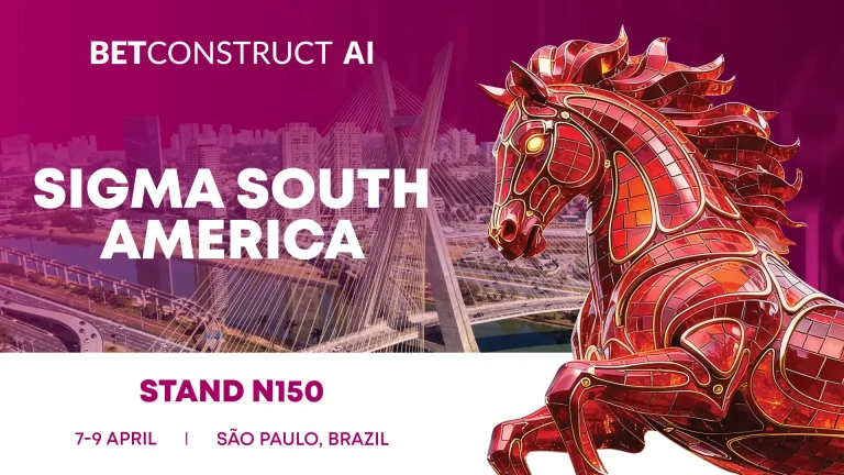 BetConstruct AI to boost regional expansion and tech innovation at SiGMA South America 2026