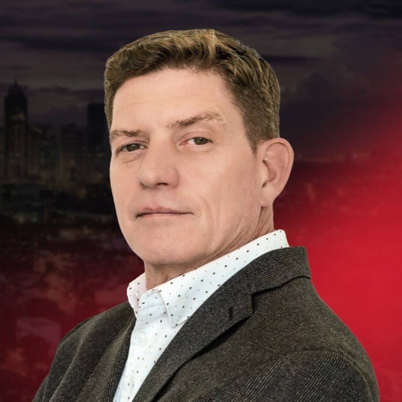 Chuck Robinson, CRO at BETER