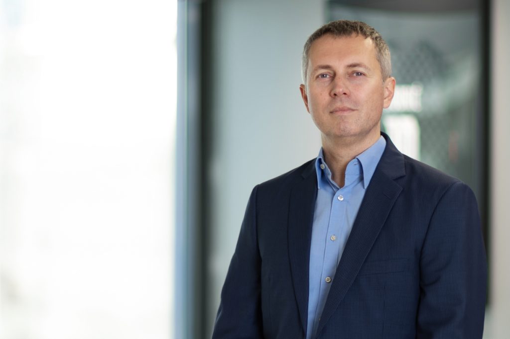 Denis Romanovskiy, Chief AI Officer (CAIO), SOFTSWISS