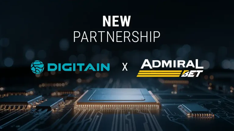 Digitain and AdmiralBet Serbia launch  strategic multi‑channel collaboration