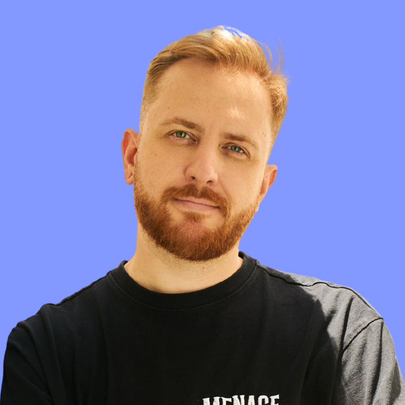 Menace founder Dmitry Belianin