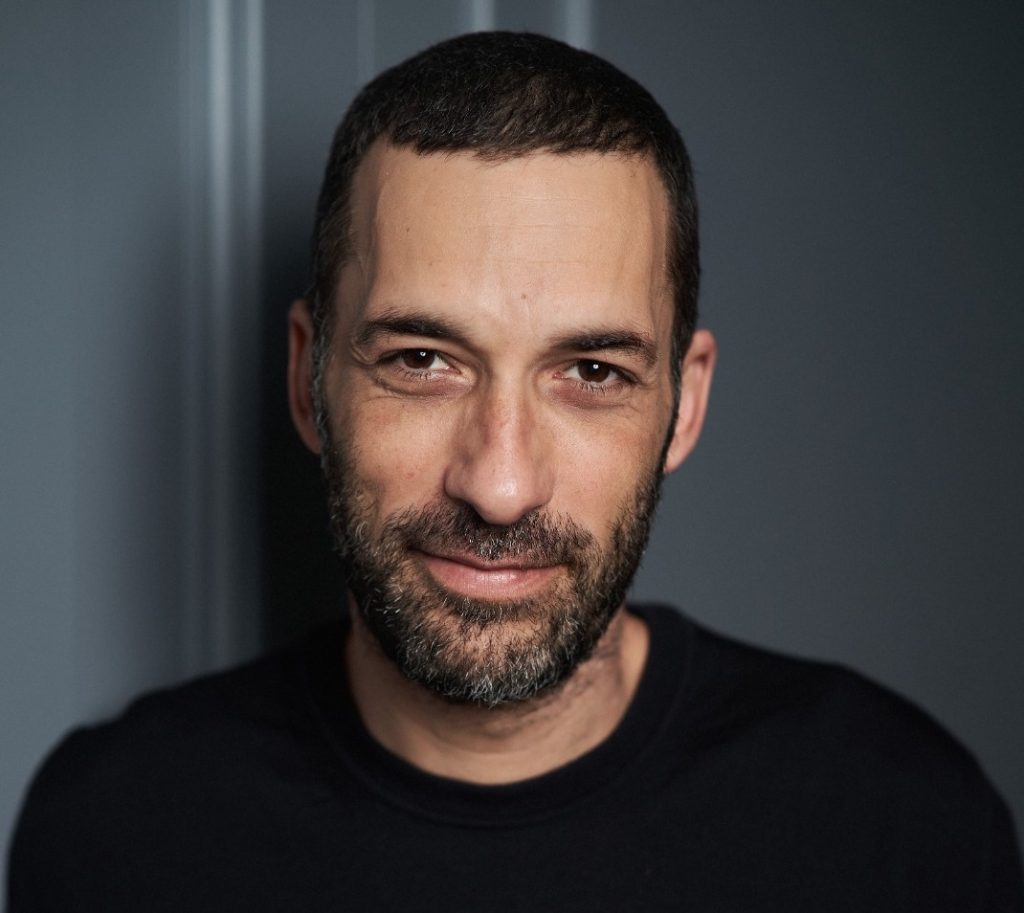Edo Haitin, EVP of iGaming, Sportradar
