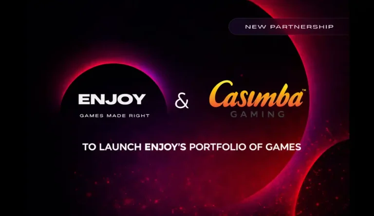 ENJOY partners with Casimba Gaming to expand distribution in regulated jurisdictions