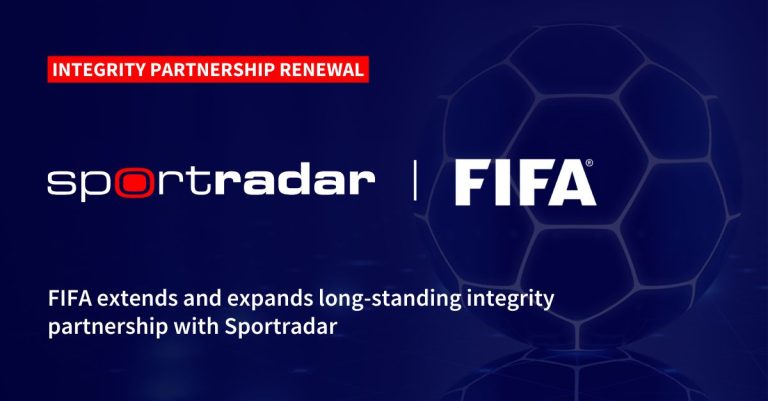 FIFA and Sportradar strengthen their multi‑year integrity services agreement