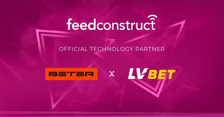 FeedConstruct drives BETER’s integration with LV Bet as official technology partner