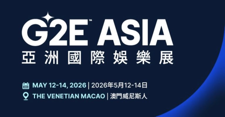 G2E Asia 2026