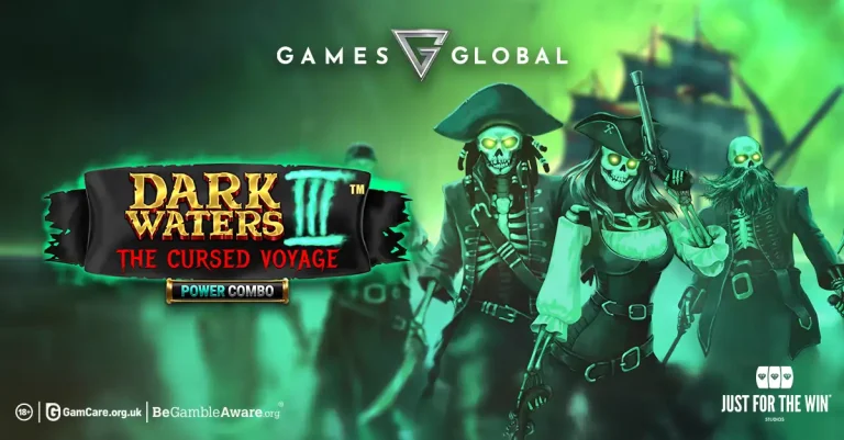 Games Global & JFTW revive the ghostly journey in Dark Waters III Power Combo