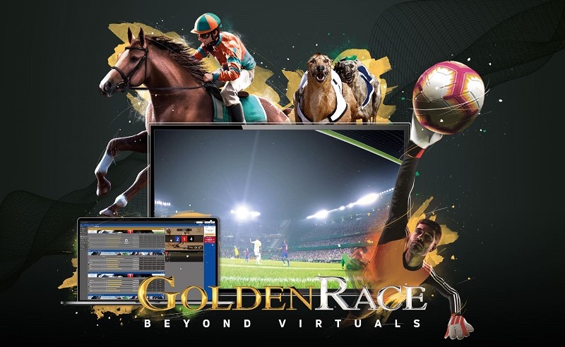 GoldenRace virtual sports