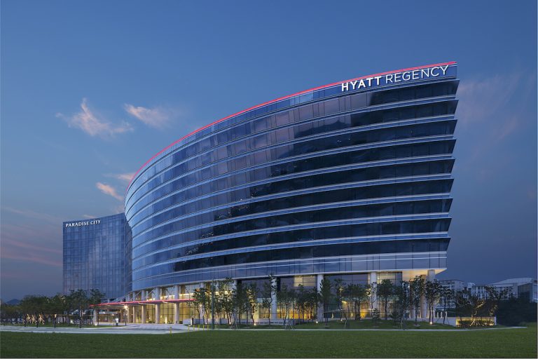 Hyatt Regency Incheon Paradise City officially opens, bringing Paradise City to 1,270 keys