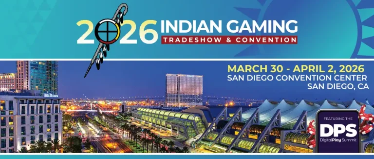 Indian Gaming Tradeshow & Convention 2026