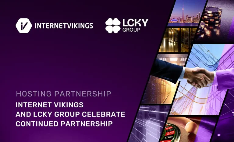 Internet Vikings and LCKY Group strengthen ongoing strategic partnership