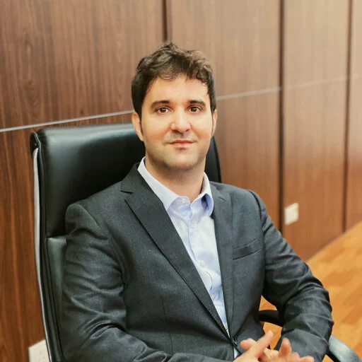  João Ilhão Moreira - an associate professor at the Faculty of Law, University of Macau